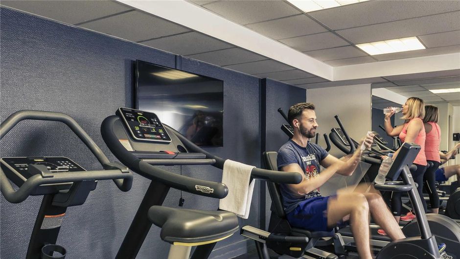 Mercure Paris Porte de Pantin Health