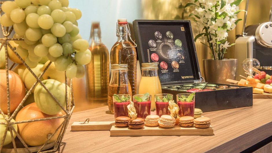 Mercure Paris Porte de Pantin Meeting