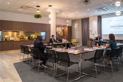Mercure Paris Porte de Pantin