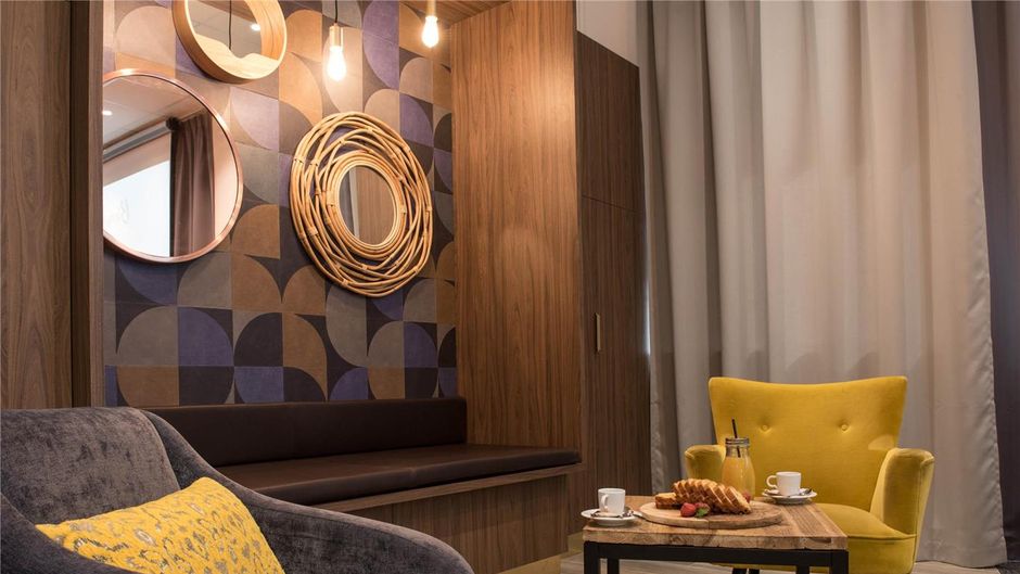 Mercure Paris Porte de Pantin Meeting