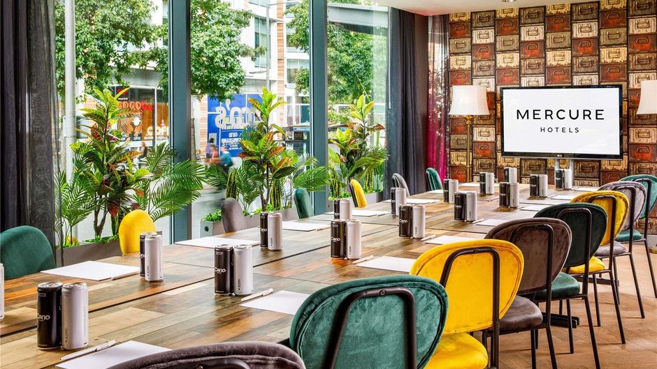 Mercure London Bankside Meeting