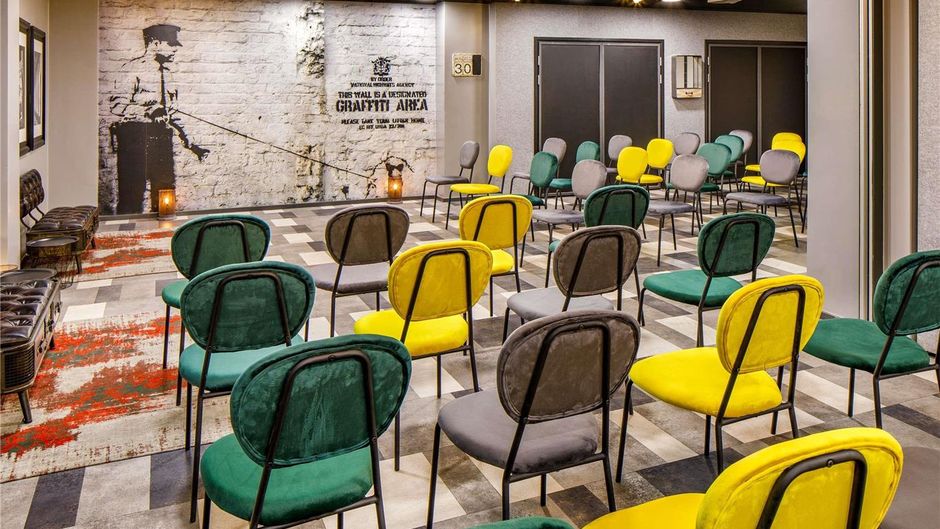 Mercure London Bankside Meeting