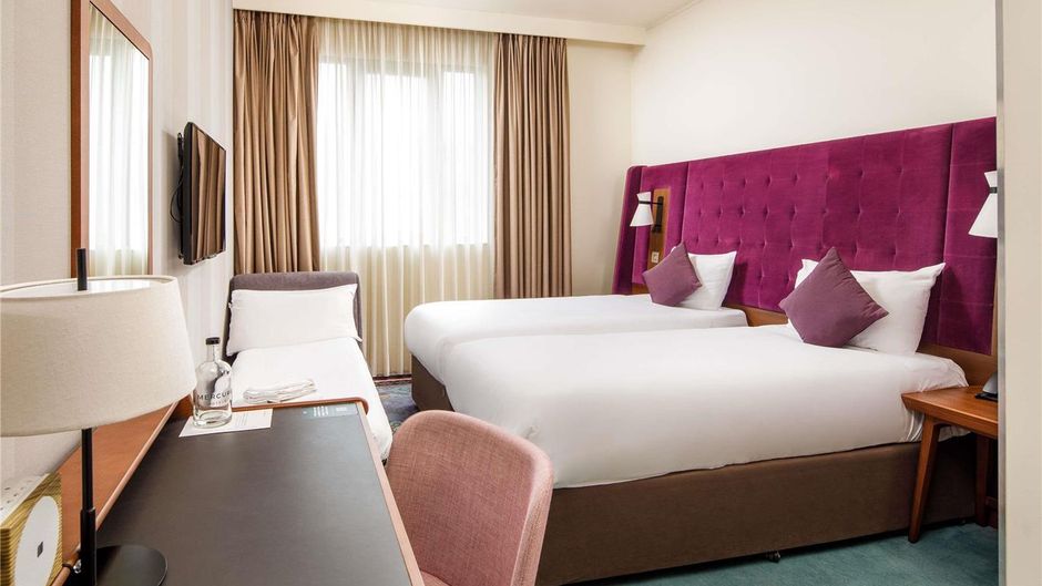 Mercure London Bankside Room