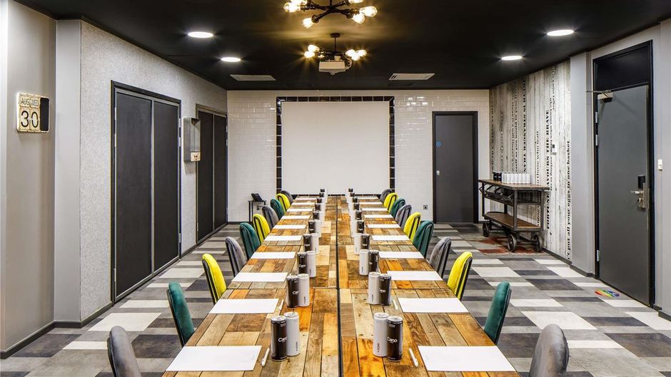Mercure London Bankside Meeting