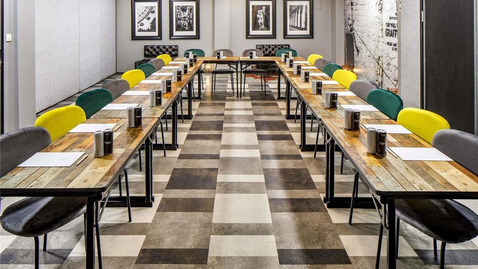 Mercure London Bankside Meeting