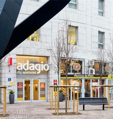 Adagio La Defense Esplanade