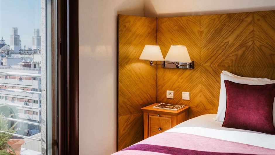Le Diwan Rabat - MGallery Collection Suite
