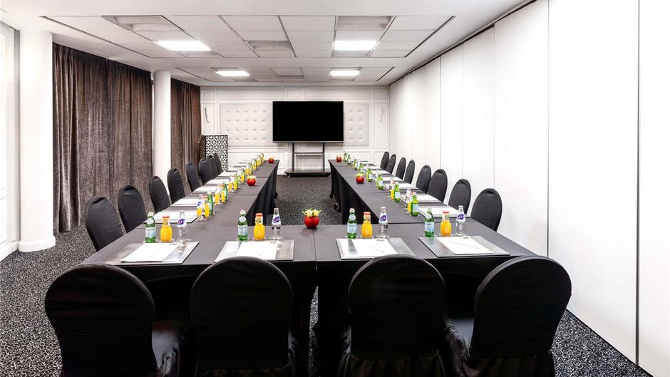 Le Diwan Rabat - MGallery Collection Meeting