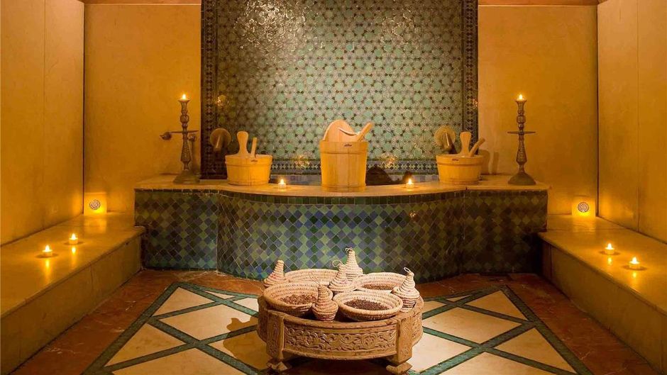 Le Diwan Rabat - MGallery Collection Spa