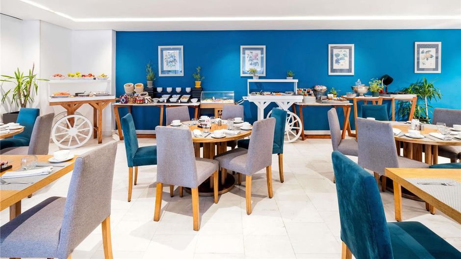 Le Diwan Rabat - MGallery Collection Restaurant
