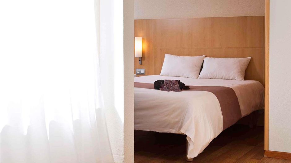 Ibis Brussels Expo-Atomium Room