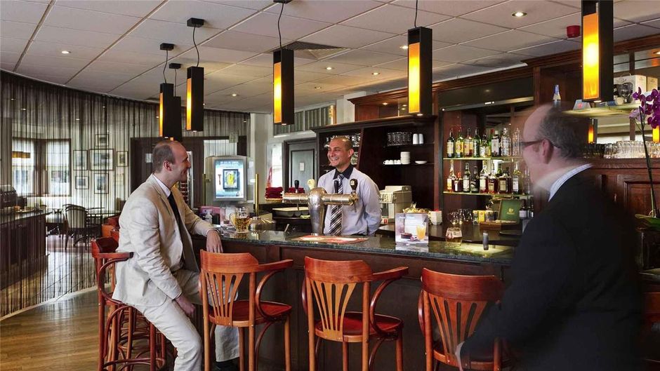Ibis Brussels Expo-Atomium Restaurant