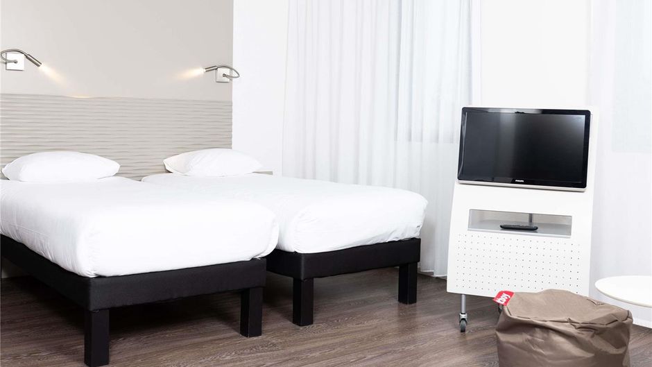 Ibis Styles Lille Aeroport Room