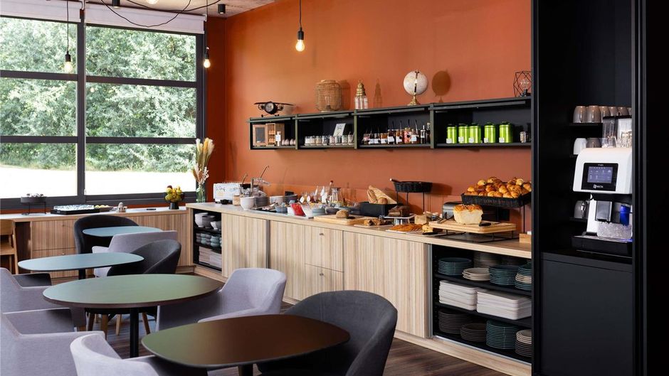 Ibis Styles Lille Aeroport Exterior