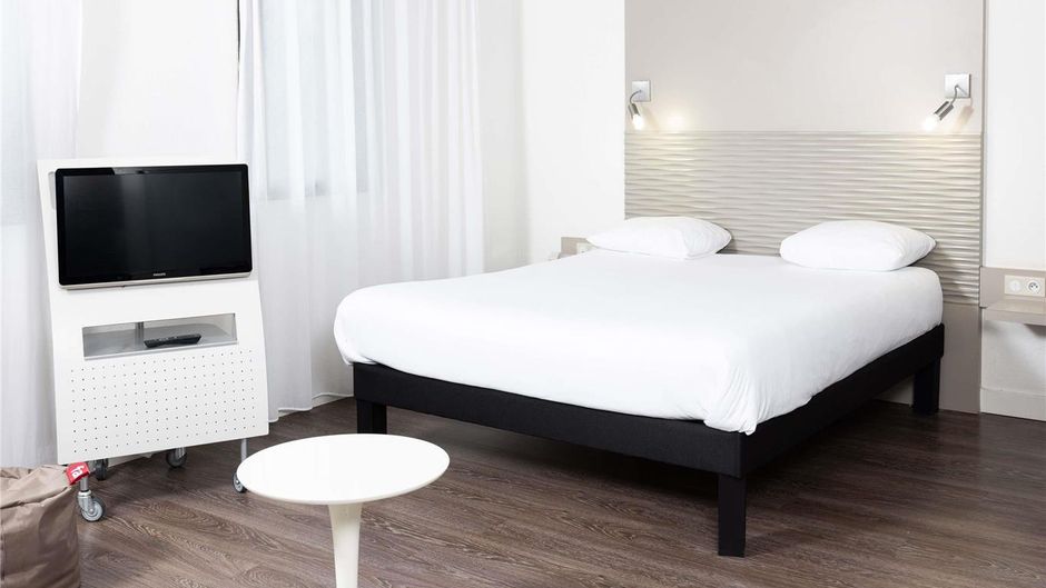 Ibis Styles Lille Aeroport Room