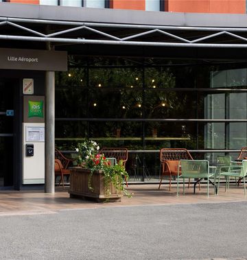 Ibis Styles Lille Aeroport