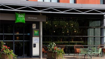 Ibis Styles Lille Aeroport