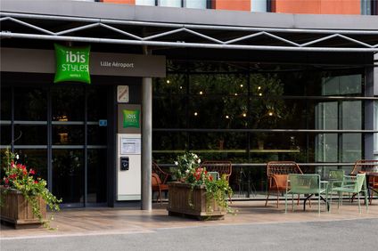 Ibis Styles Lille Aeroport