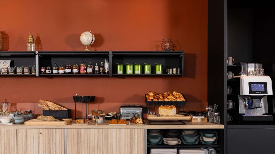 Ibis Styles Lille Aeroport Restaurant