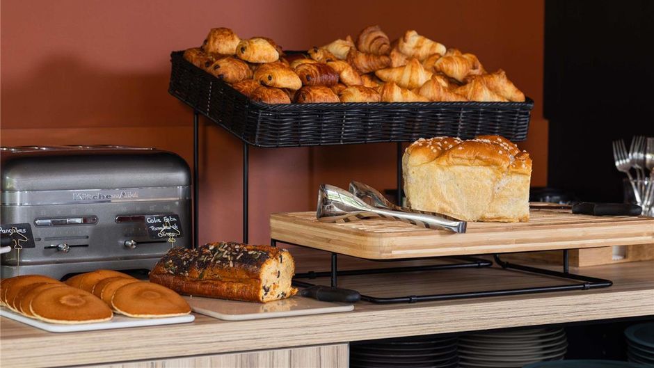 Ibis Styles Lille Aeroport Restaurant