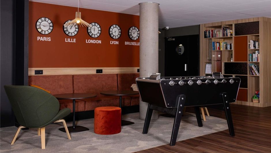 Ibis Styles Lille Aeroport Other