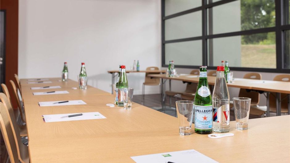 Ibis Styles Lille Aeroport Meeting