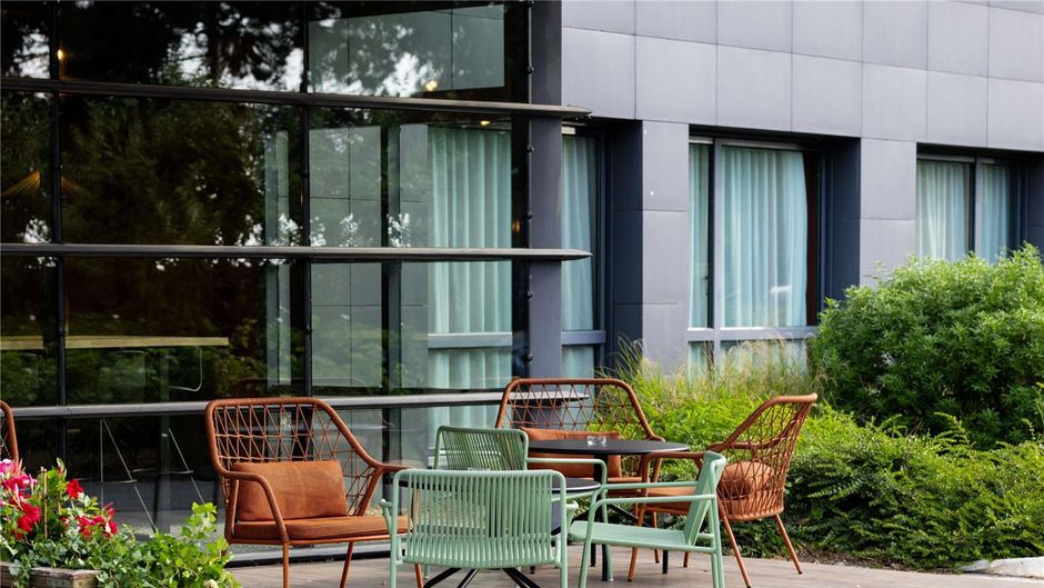 Ibis Styles Lille Aeroport Exterior