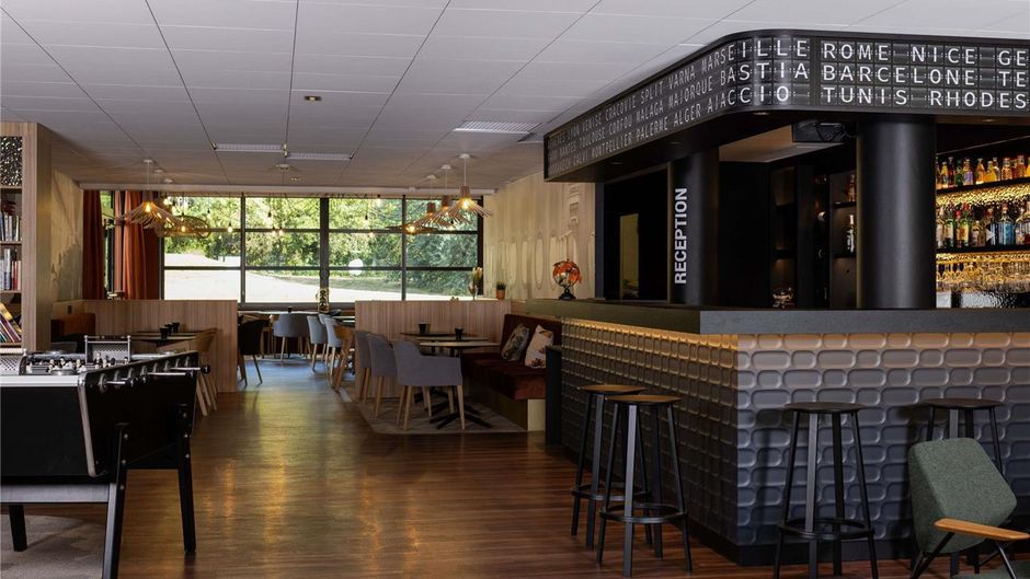 Ibis Styles Lille Aeroport Exterior
