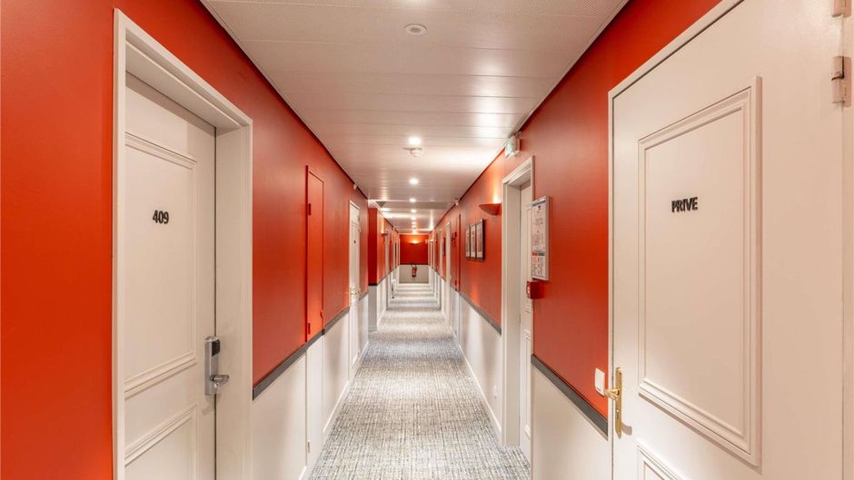 Hotel Mercure Deauville Yacht Club Exterior