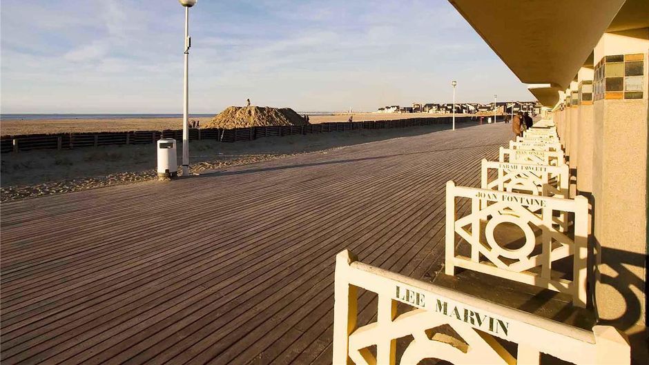 Hotel Mercure Deauville Yacht Club Other