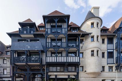 Hotel Mercure Deauville Yacht Club