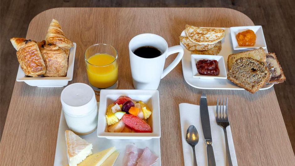 Hotel Mercure Deauville Yacht Club Restaurant