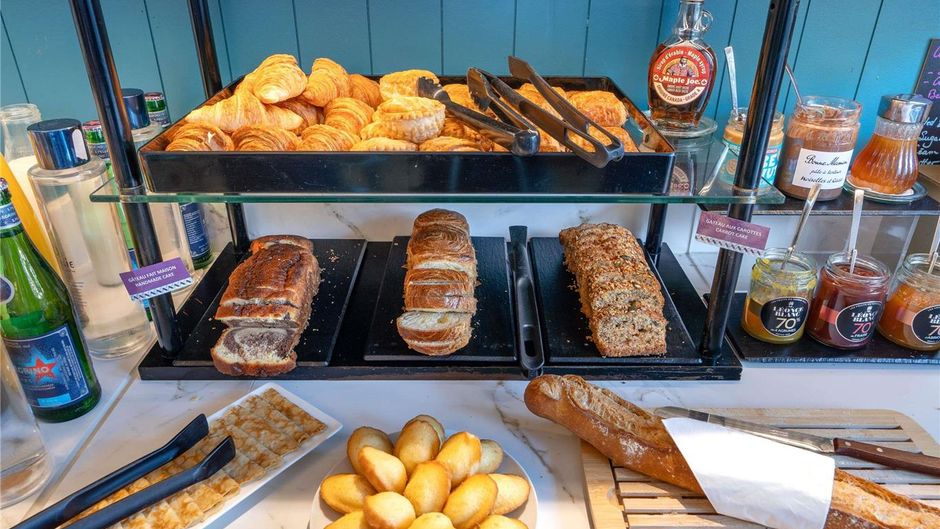 Hotel Mercure Deauville Yacht Club Restaurant