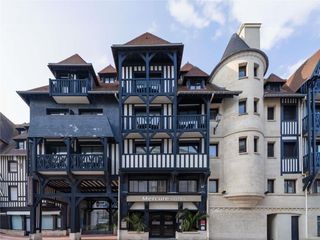 Hotel Mercure Deauville Yacht Club