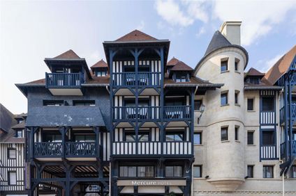 Hotel Mercure Deauville Yacht Club