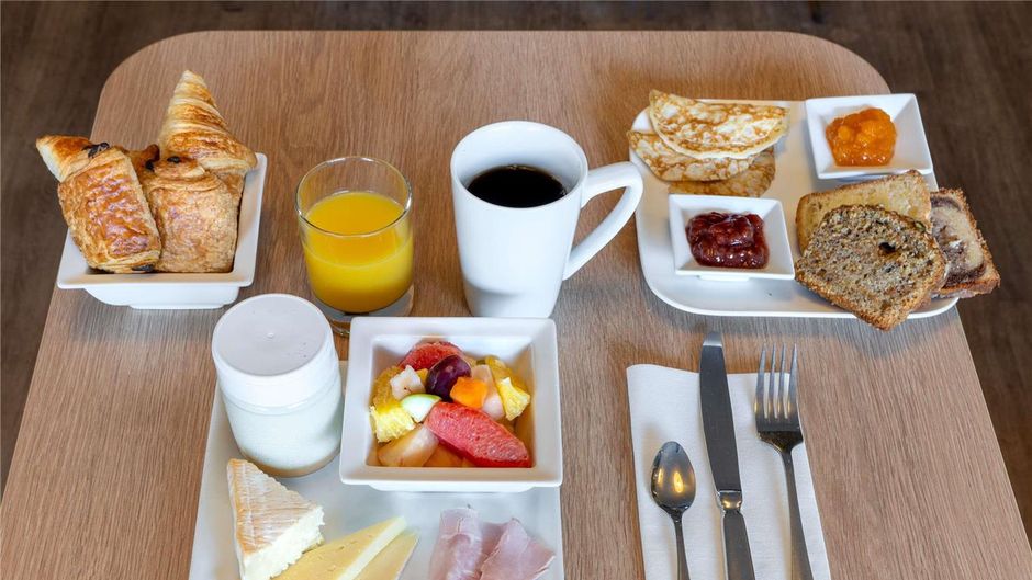 Hotel Mercure Deauville Yacht Club Restaurant
