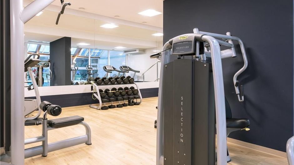 Mercure Kikouka Golf Club Health