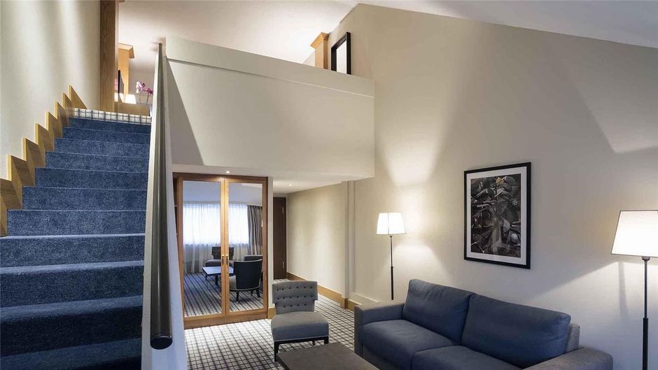 Mercure Kikouka Golf Club Room