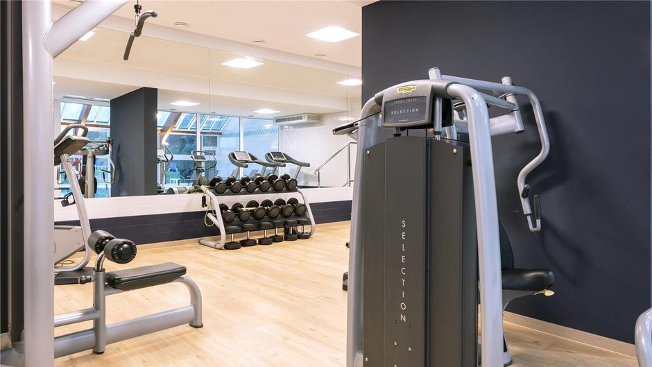 Mercure Kikouka Golf Club Health