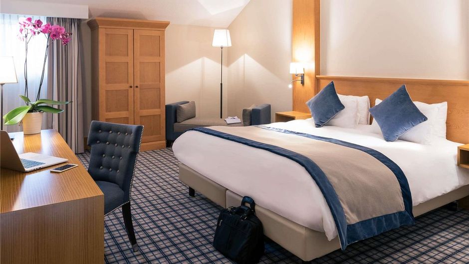 Mercure Kikouka Golf Club Room