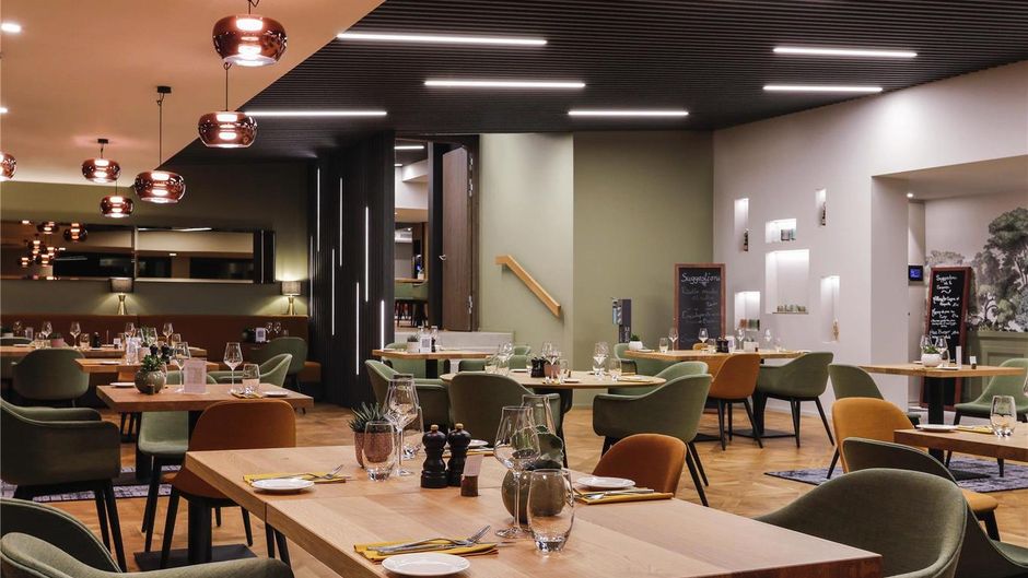 Mercure Kikouka Golf Club Restaurant