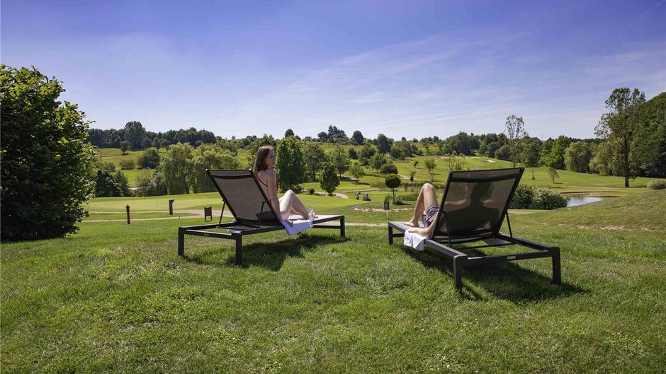 Mercure Kikouka Golf Club Exterior