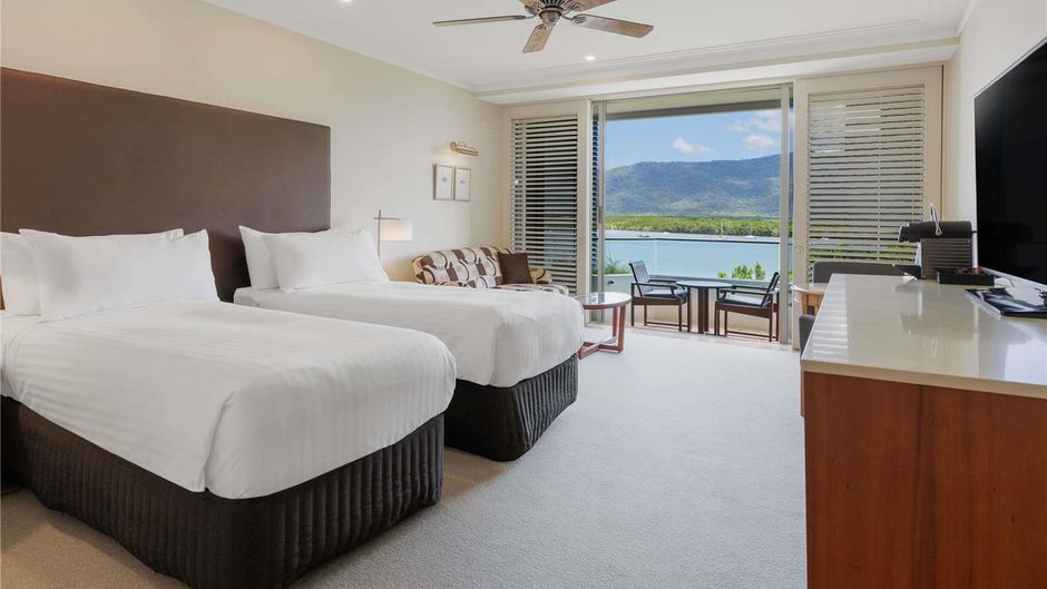 Pullman Reef Hotel Casino Room