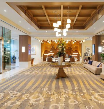 Pullman Reef Hotel Casino