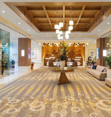 The Reef Hotel Casino Cairns
