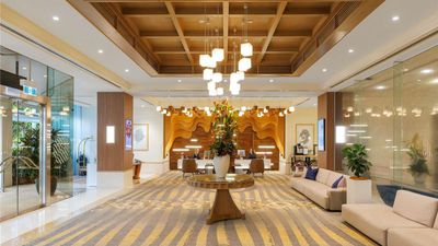 Pullman Reef Hotel Casino