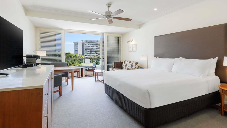 Pullman Reef Hotel Casino Room