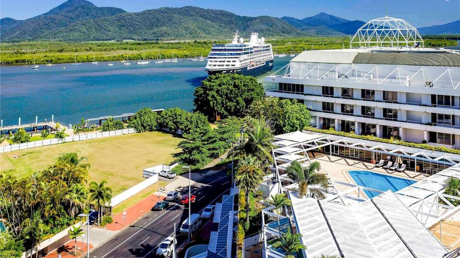 The Reef Hotel Casino Cairns Health