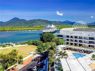 The Reef Hotel Casino Cairns