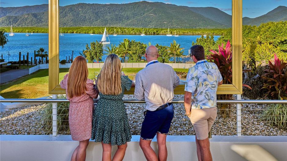 The Reef Hotel Casino Cairns Meeting